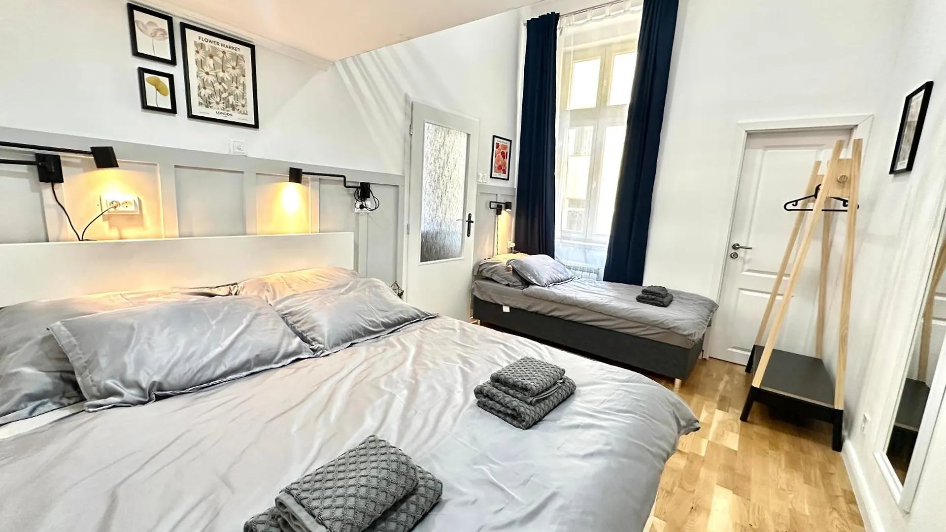 Cozy Apartment In Wenceslas Square Praga