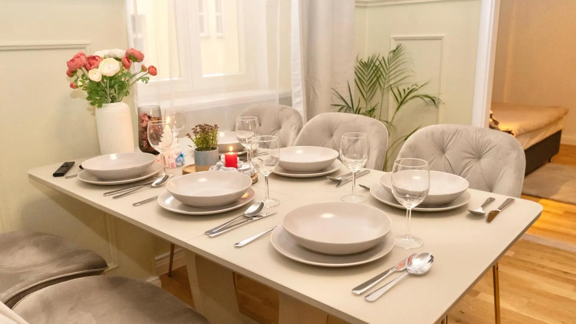 Cozy Apartment In Wenceslas Square Praga