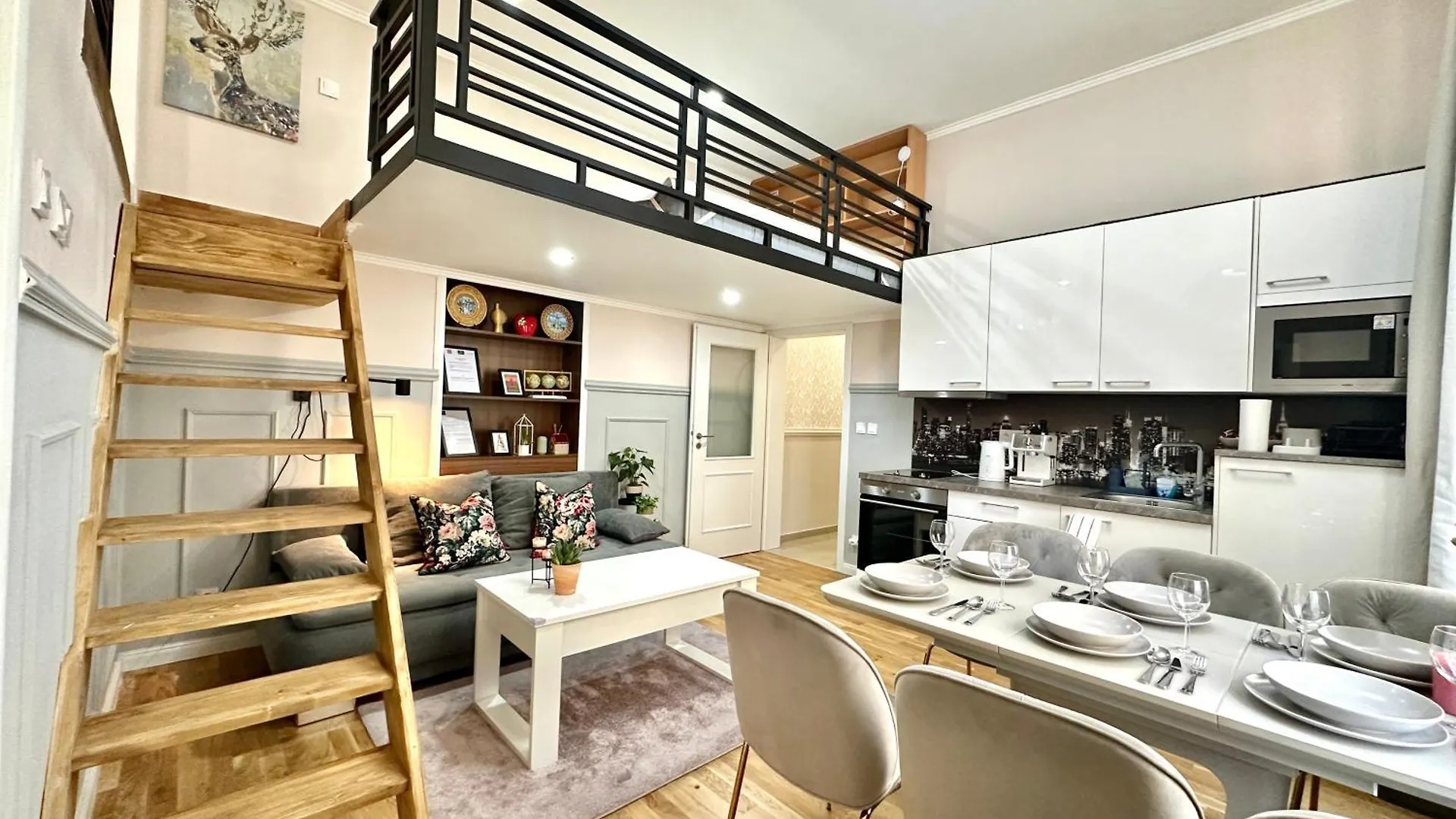 Cozy Apartment In Wenceslas Square Praga