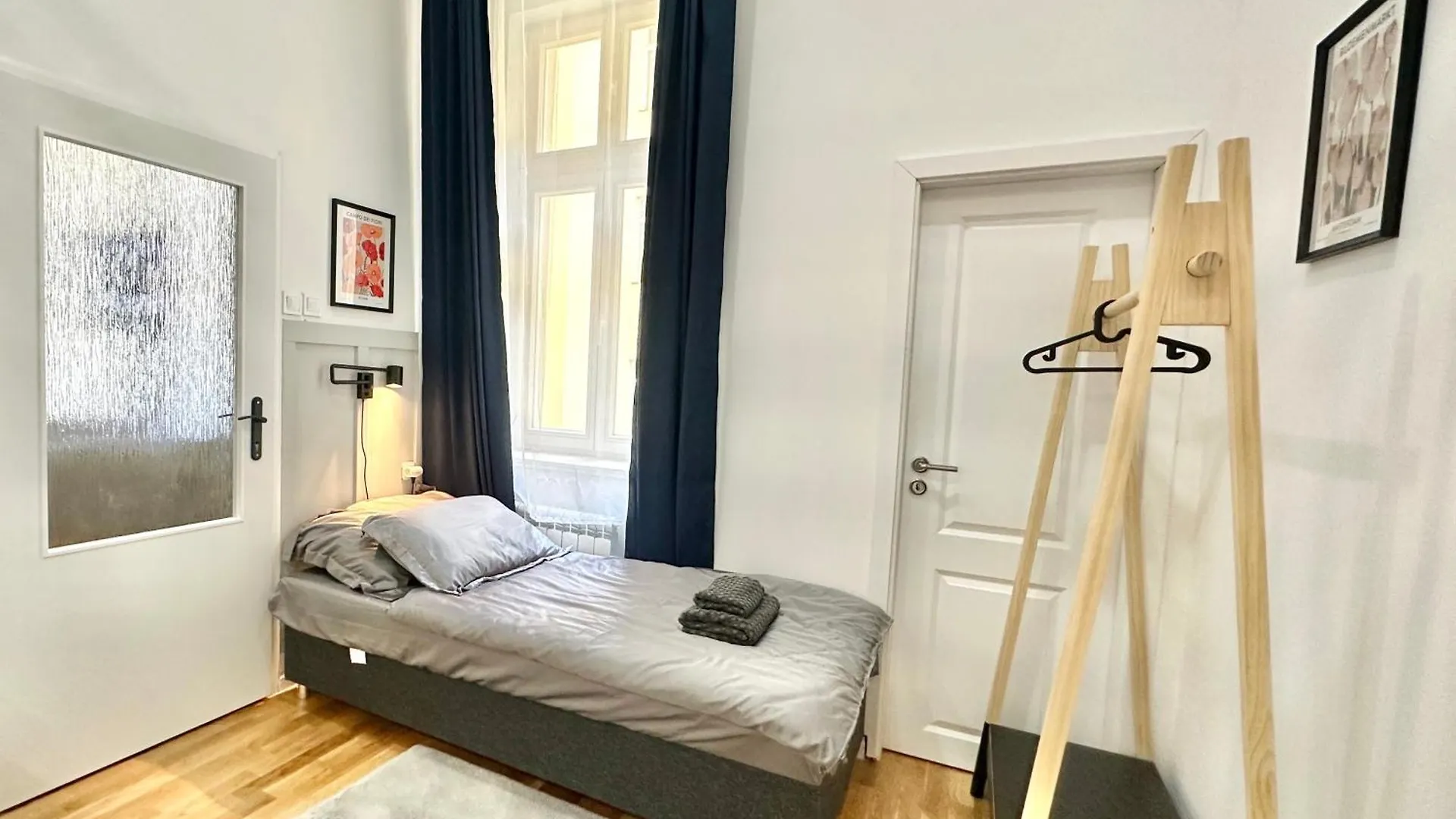 Cozy Apartment In Wenceslas Square Prague République tchèque