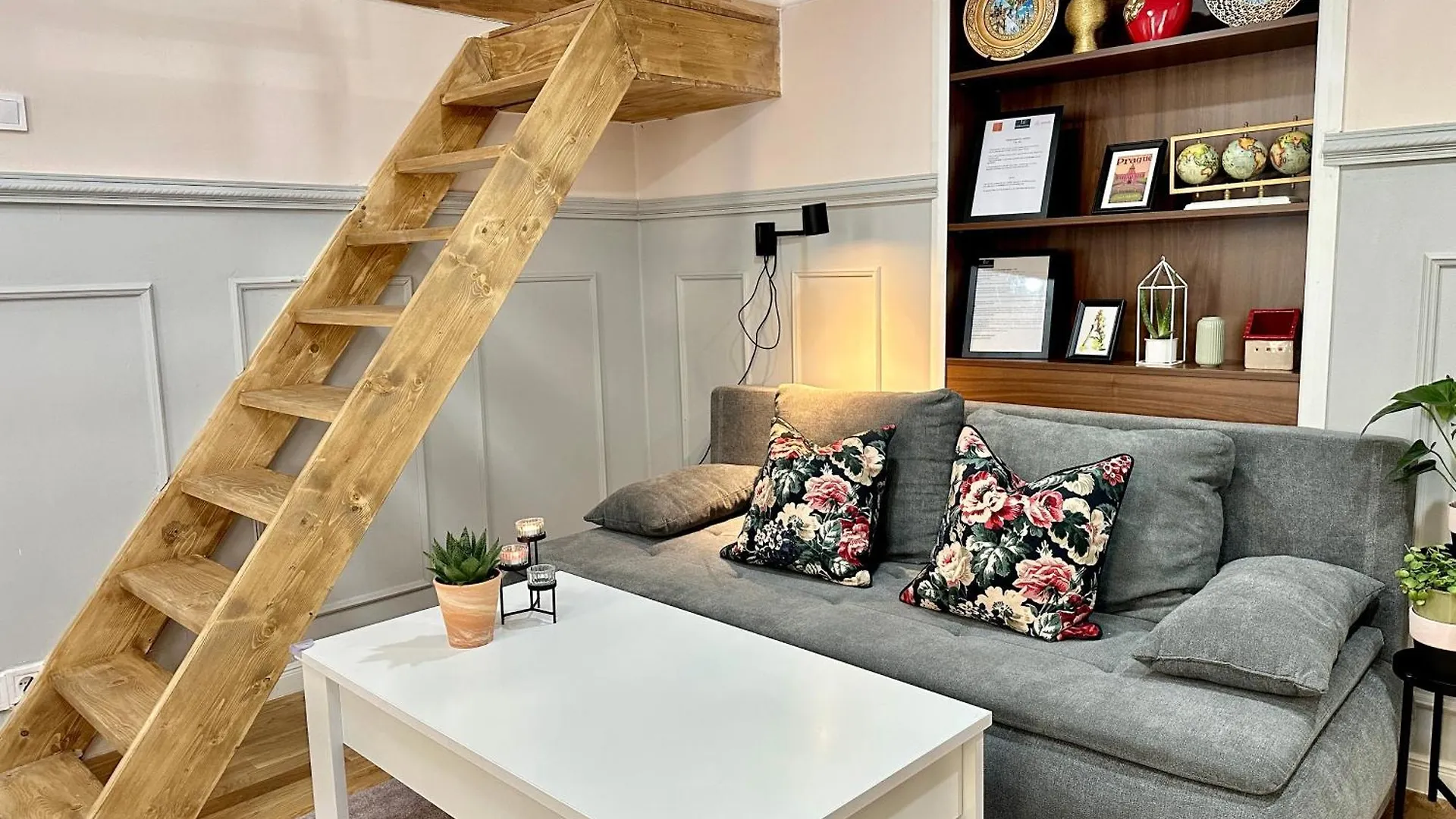 Cozy Apartment In Wenceslas Square Prague